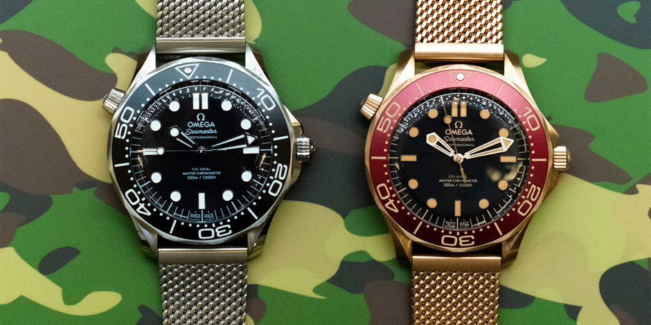 Le temps d’Hollywood : Omega au cœur du tapis rouge