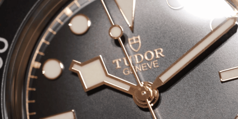 Tudor la petite sœur de la marque à la couronne