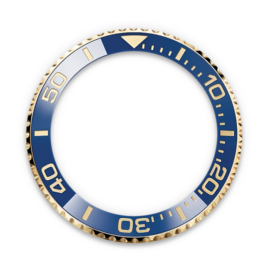 Montre Rolex Yacht-Master II en  détail 1 - arije Paris