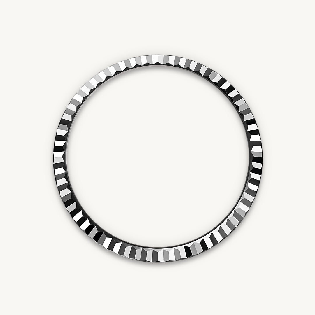 Montre Rolex Land-Dweller 36 en Platine détail 2 - arije Paris