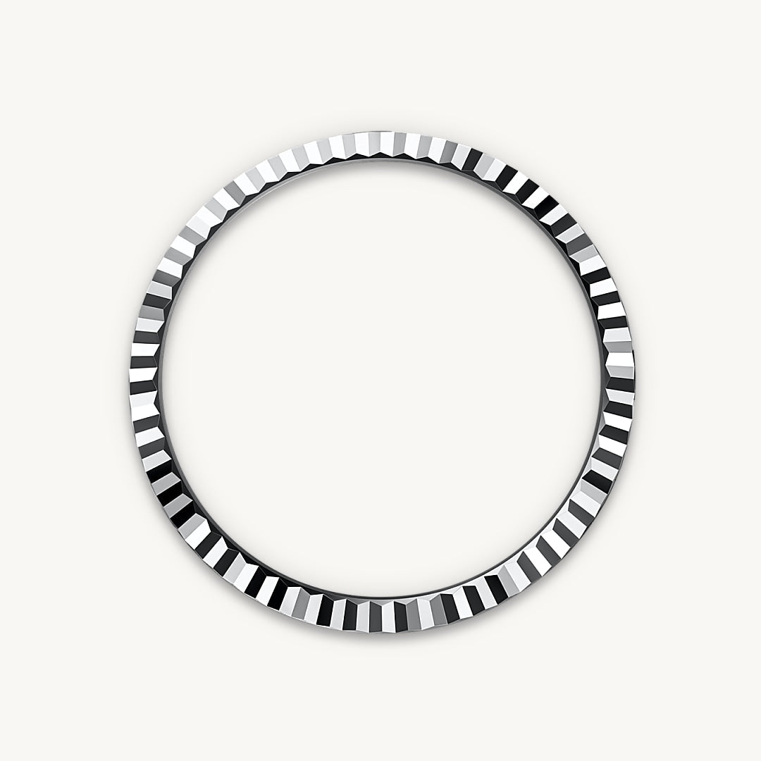 Montre Rolex Land-Dweller 40 en Platine détail 2 - arije Paris