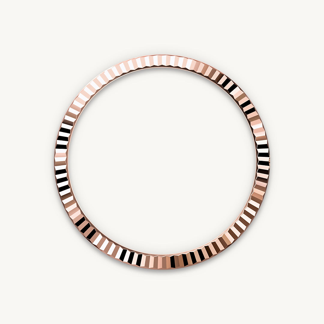 Montre Rolex Day-Date 36 en Or Everose 18 ct détail 1 - arije Paris