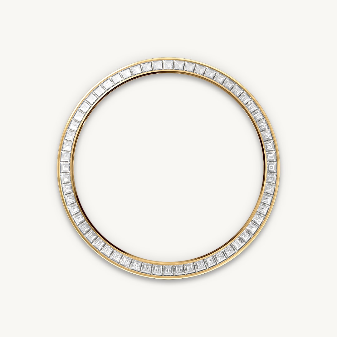 Montre Rolex Day-Date 36 en Or jaune 18 ct détail 2 - arije Paris