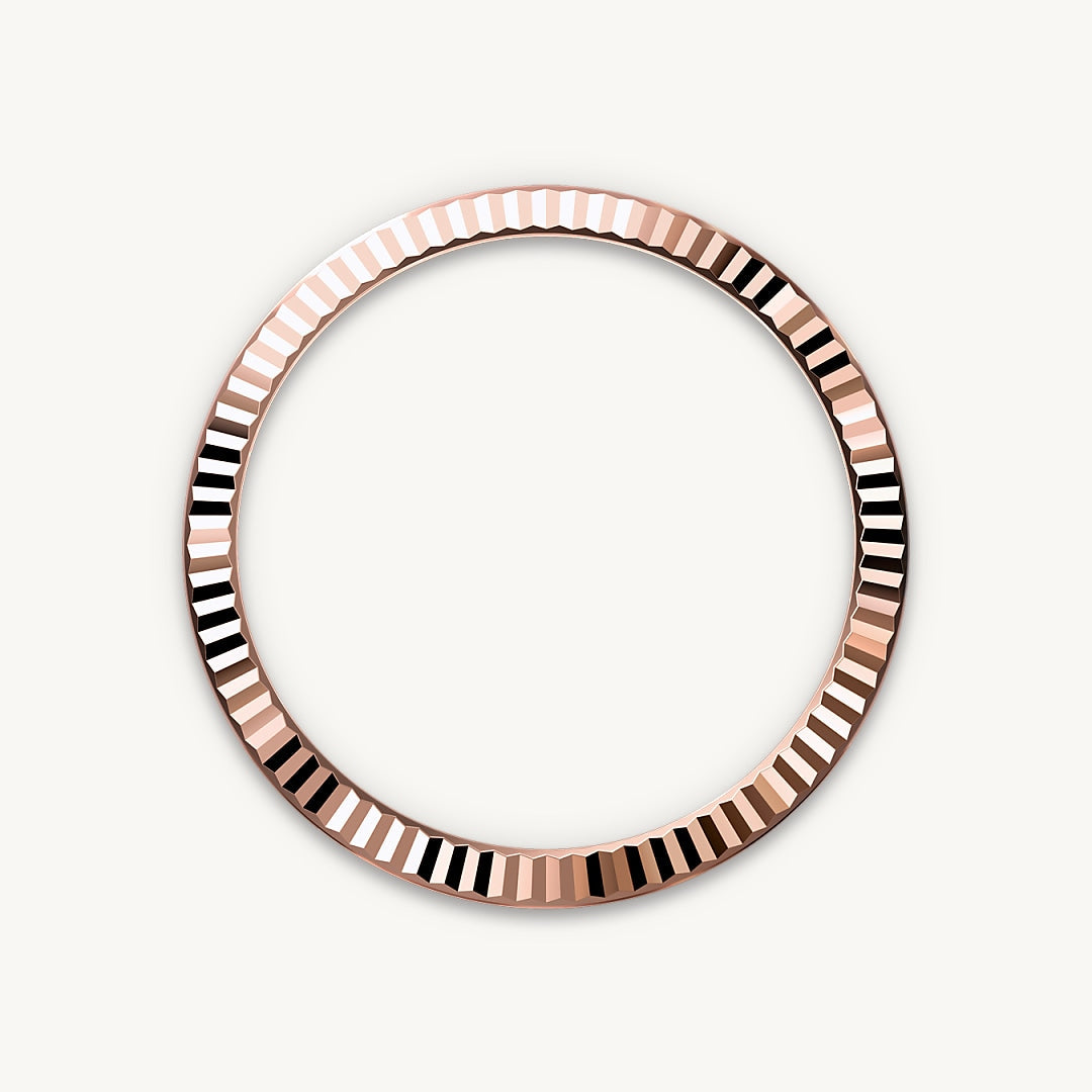 Montre Rolex Day-Date 40 en Or Everose 18 ct détail 1 - arije Paris