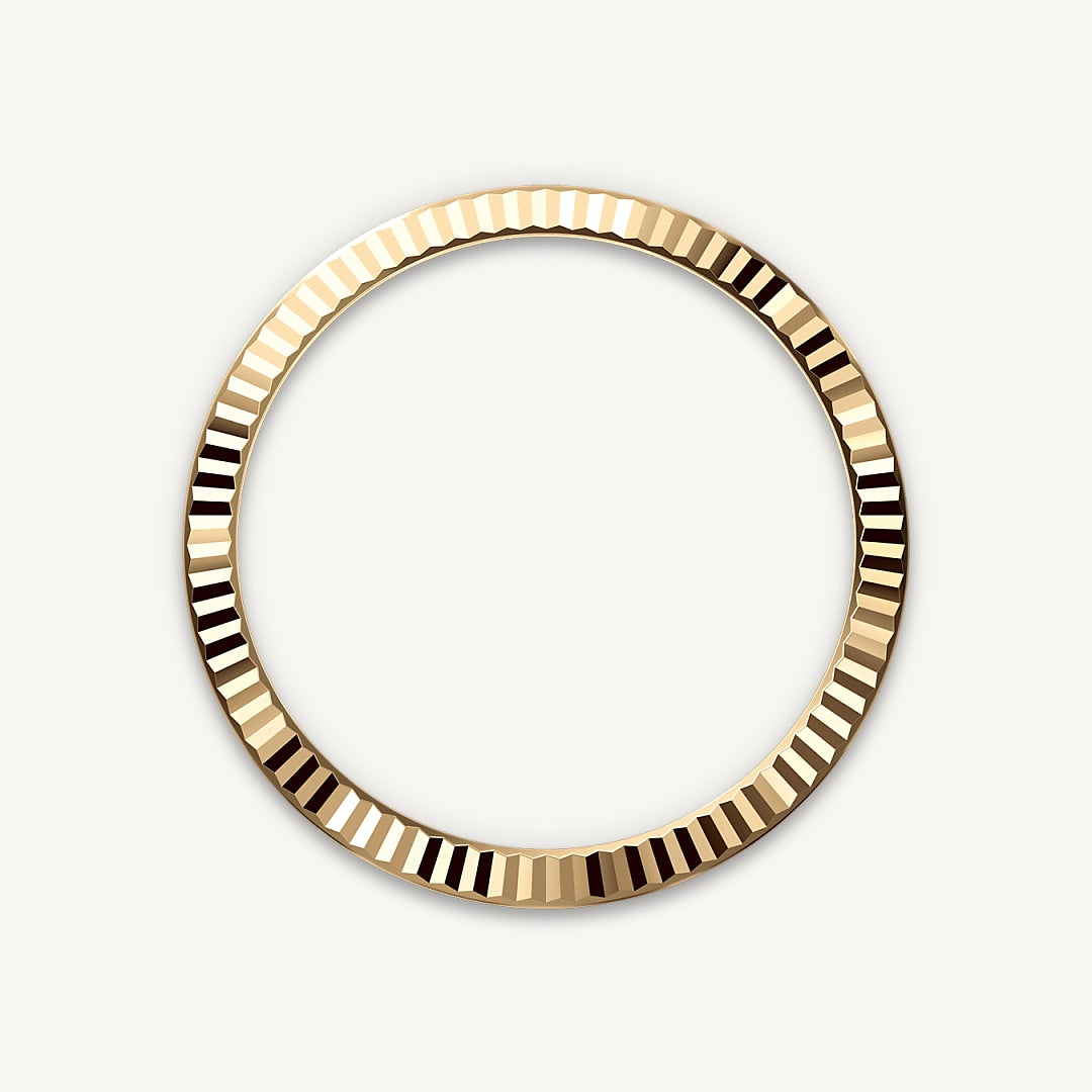 Montre Rolex Day-Date 40 en Or jaune 18 ct détail 1 - arije Paris