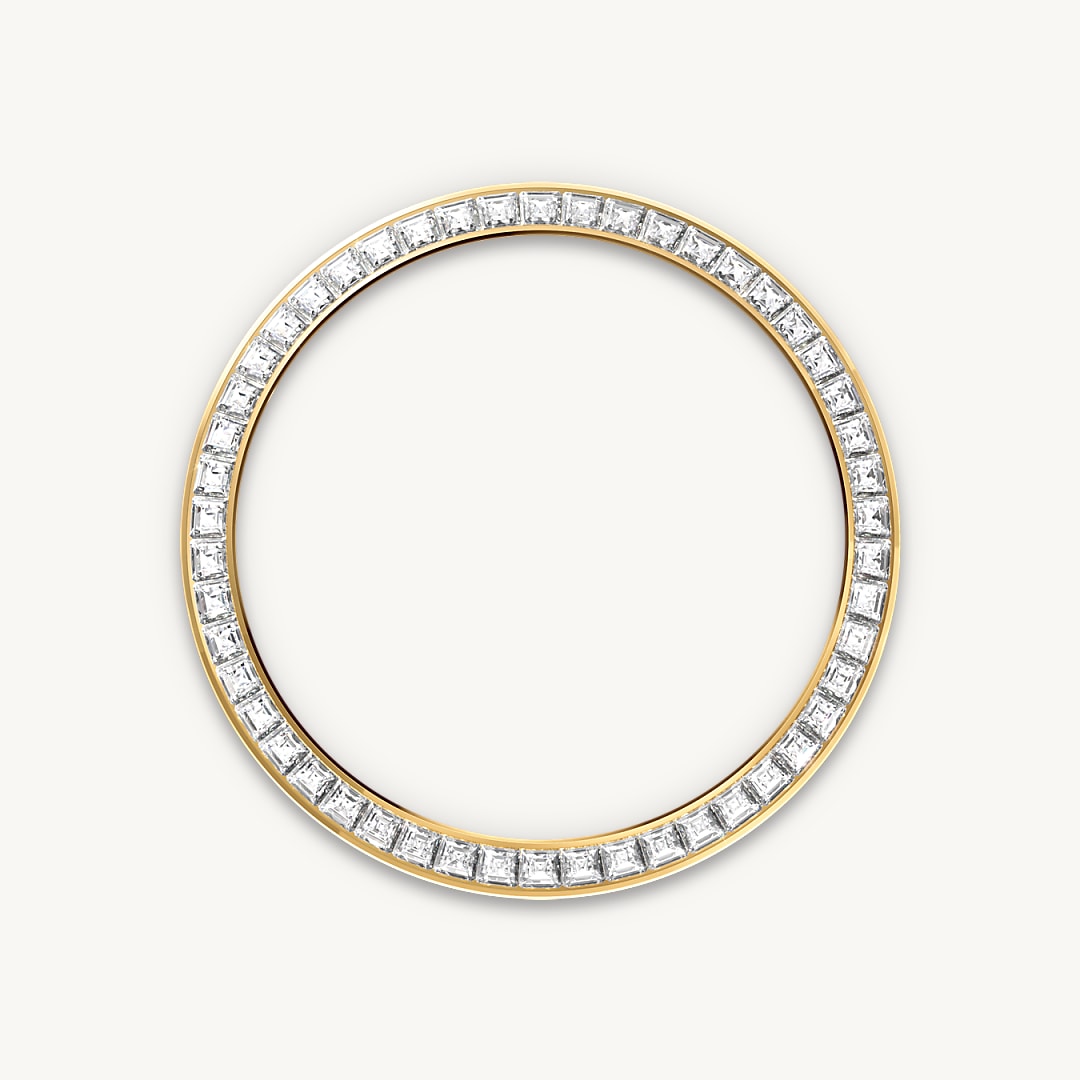 Montre Rolex Day-Date 40 en Or jaune 18 ct détail 2 - arije Paris