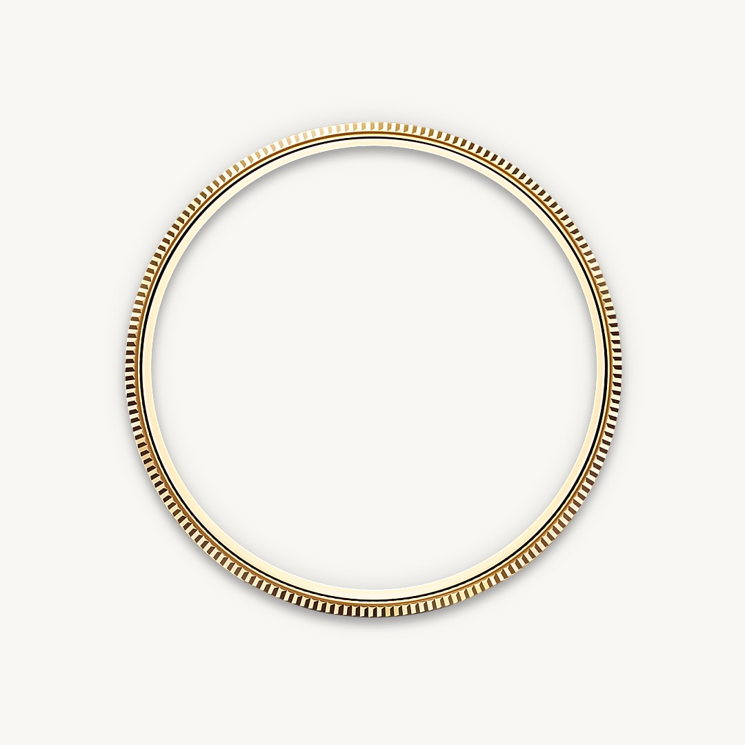 Montre Rolex 1908 en Or jaune 18 ct détail 2 - arije Paris