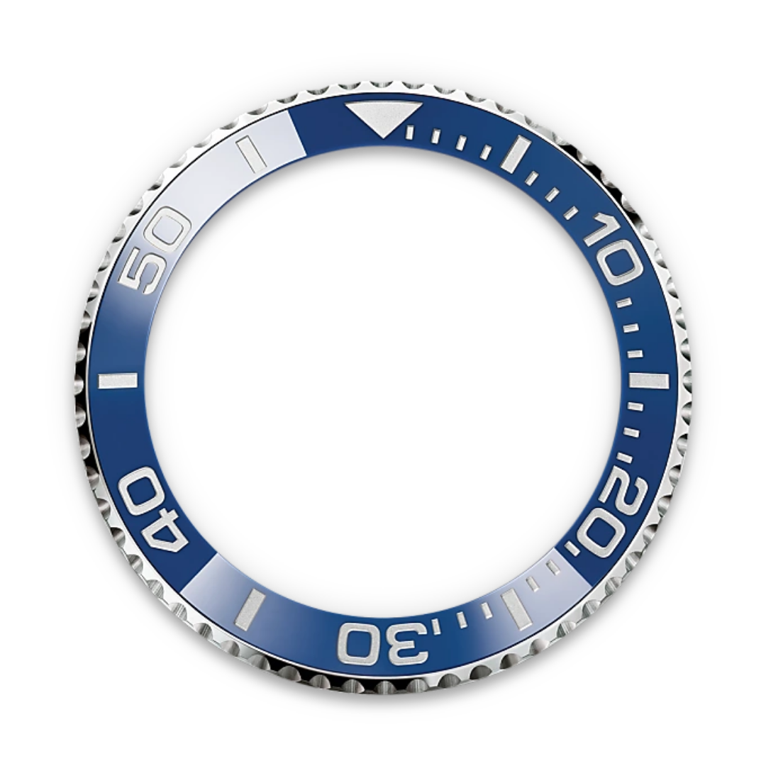 Montre Rolex Yacht-Master II en  détail 1 - arije Paris