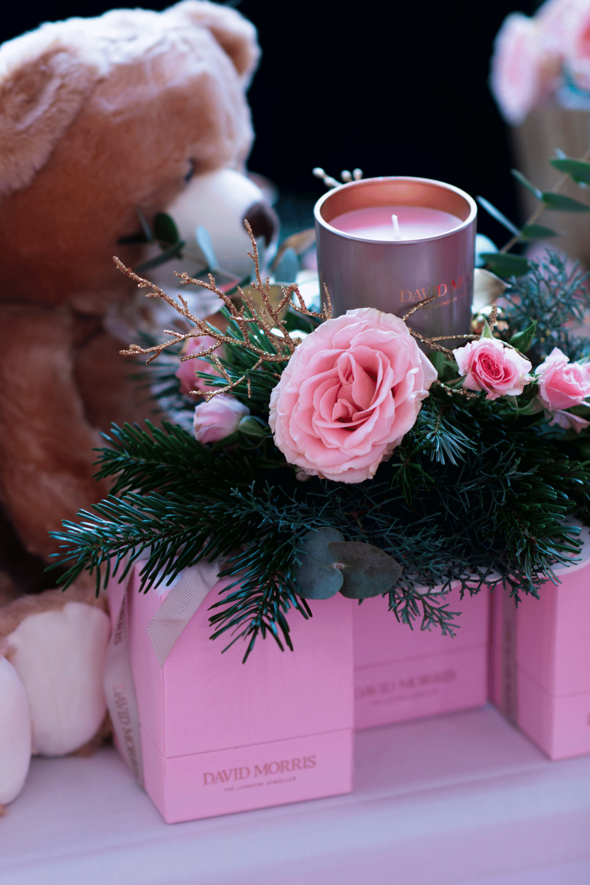 arije célèbre la magie de Noël au cœur de Monaco