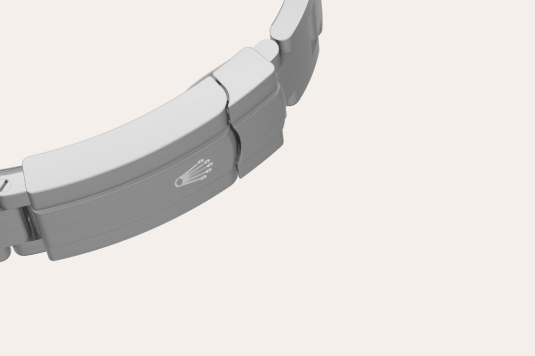 Montre Rolex Oyster Perpetual 36 en Acier Oystersteel détail 3 - arije Paris