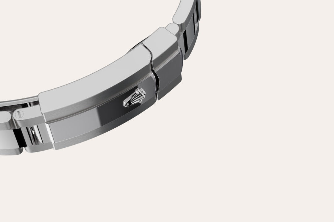 Montre Rolex Datejust 41 en Acier Oystersteel détail 3 - arije Paris