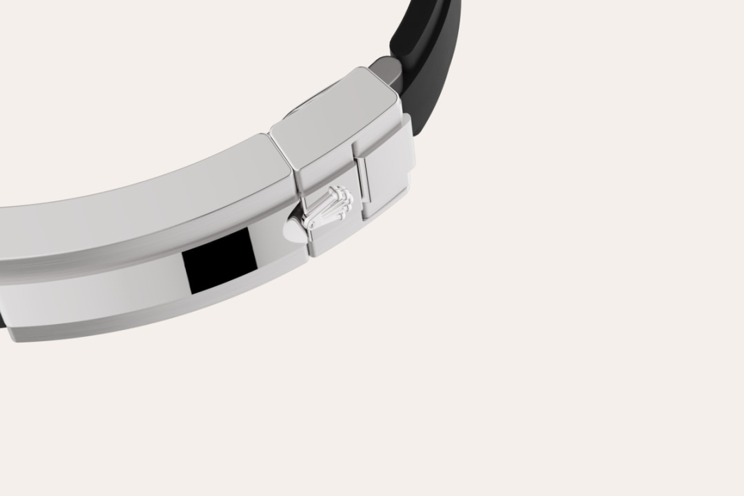 Montre Rolex Cosmograph Daytona en Or gris 18 ct détail 1 - arije Paris