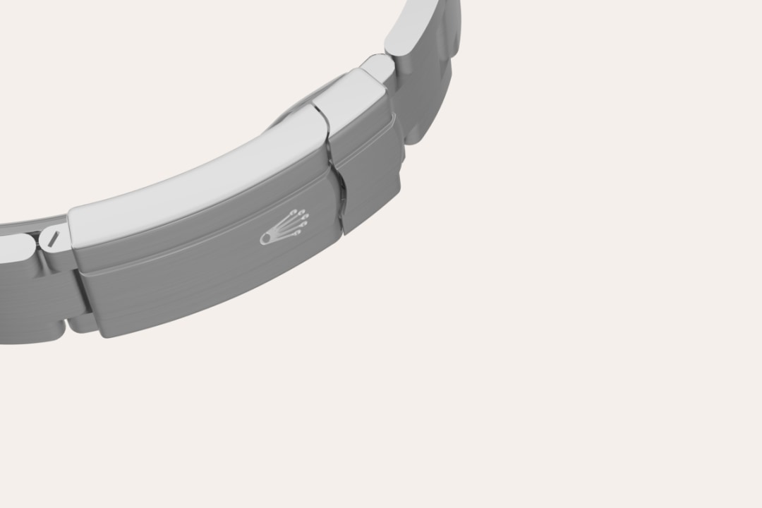 Montre Rolex Oyster Perpetual 41 en Acier Oystersteel détail 3 - arije Paris