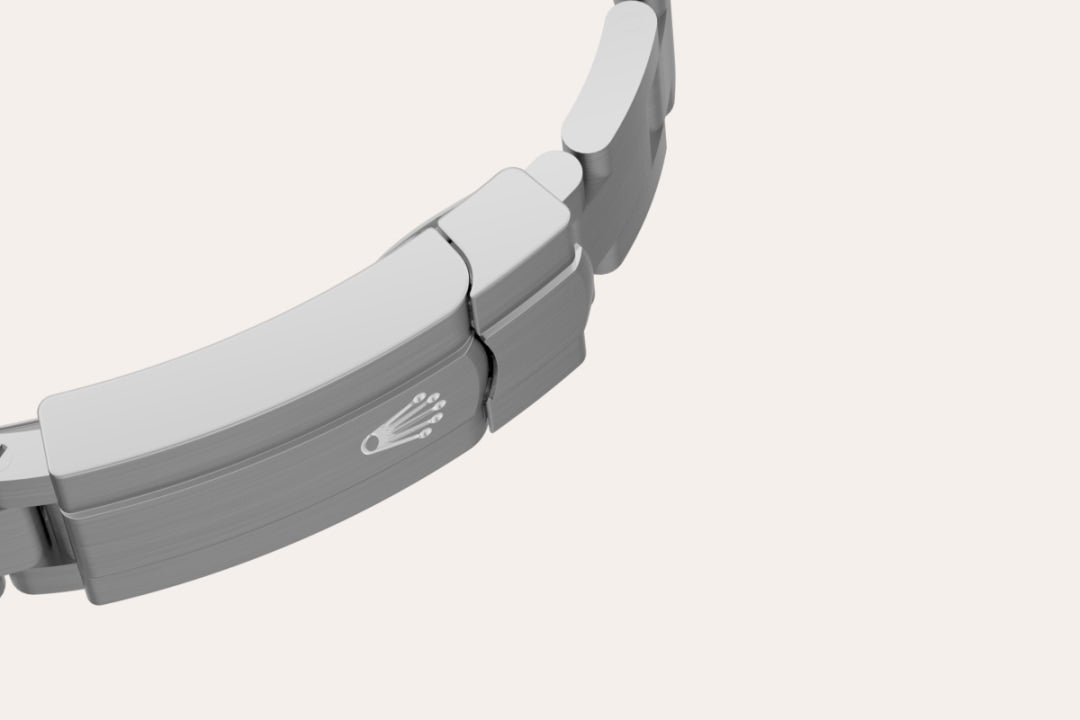 Montre Rolex Oyster Perpetual 31 en Acier Oystersteel détail 3 - arije Paris