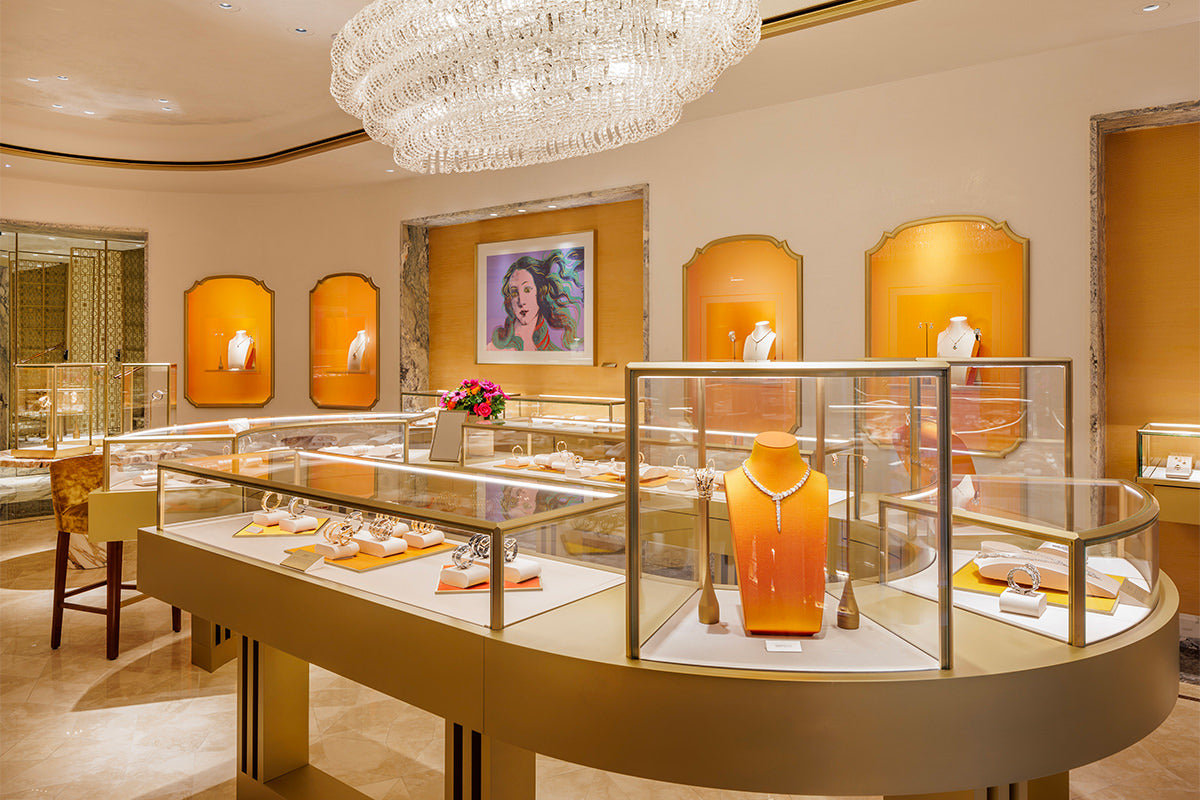 Bvlgari George V