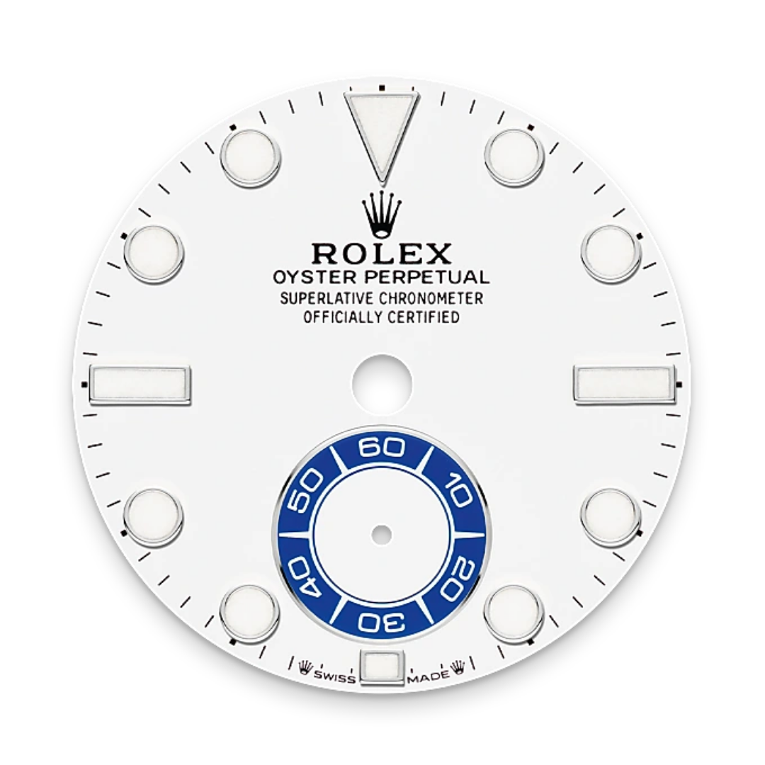 Montre Rolex Yacht-Master II en  détail 2 - arije Paris