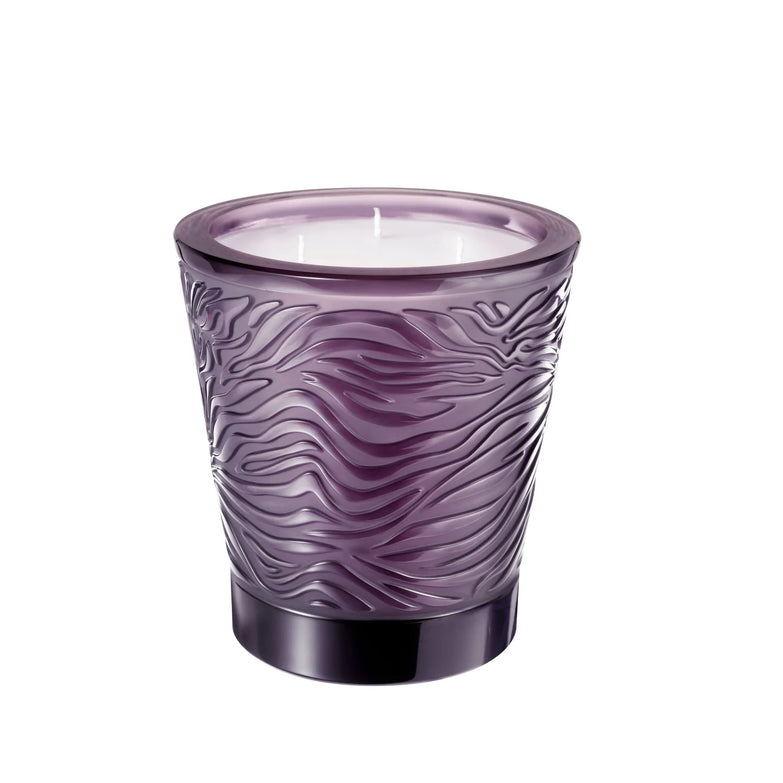 Bougies classiques - Bougies  cristal