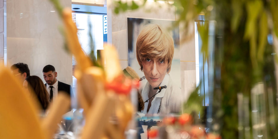 arije accueille dans son Flagship la 13ème édition du prix Françoise Sagan