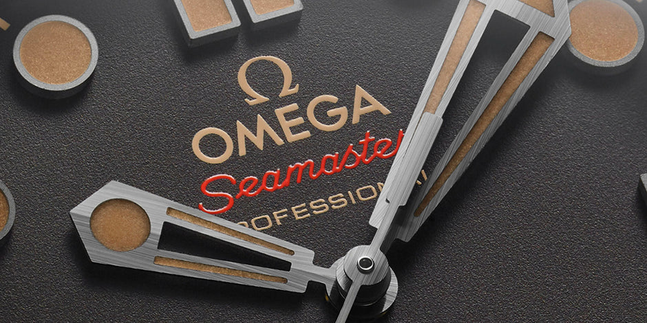 OMEGA lance la SEAMASTER DIVER 300M ÉDITION 007