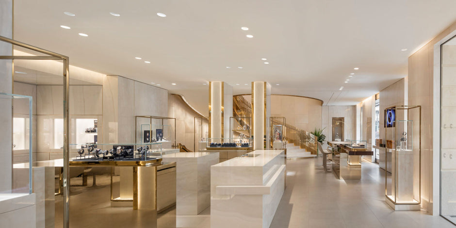 Nouvel écrin parisien