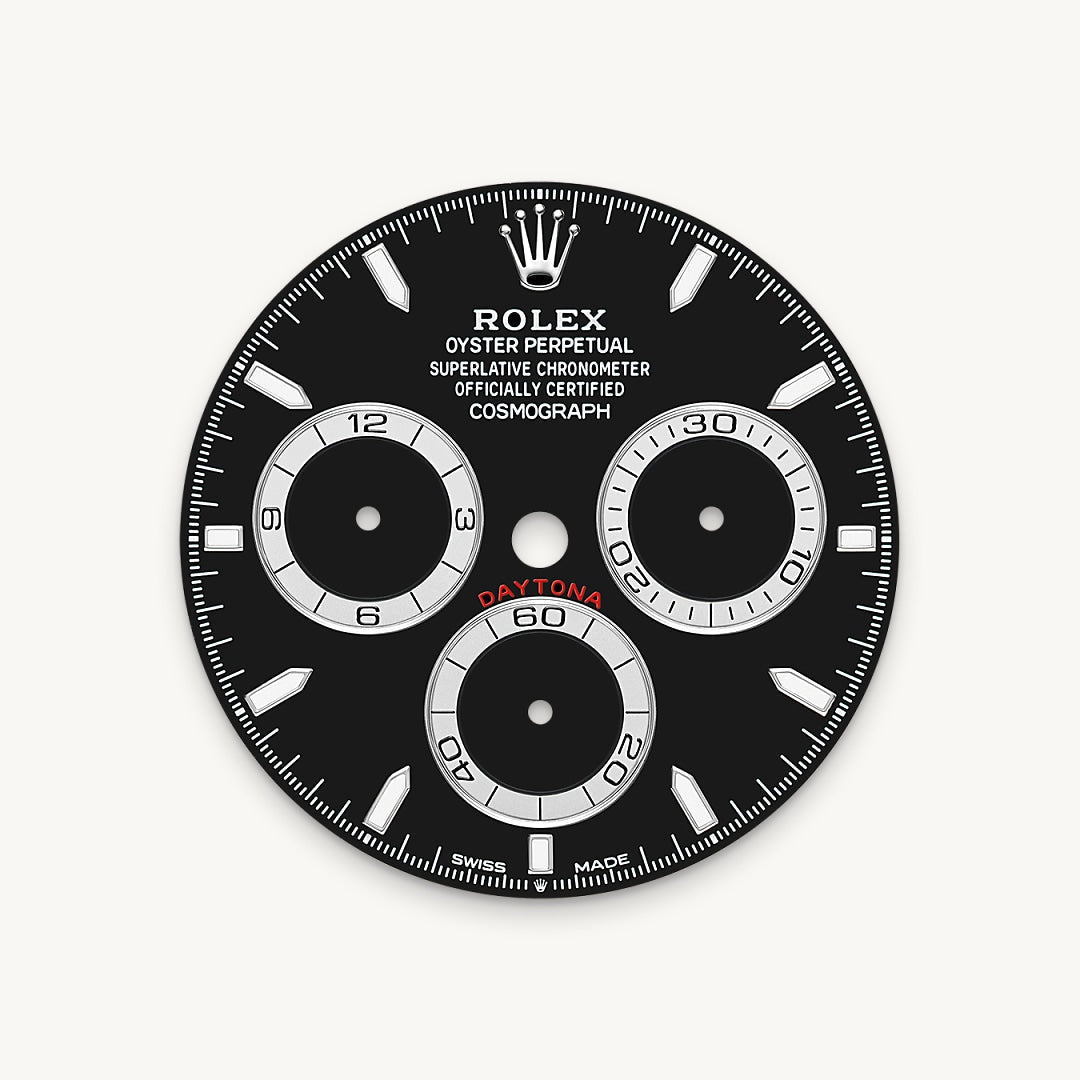 Montre Rolex Cosmograph Daytona en Acier Oystersteel détail 2 - arije Paris