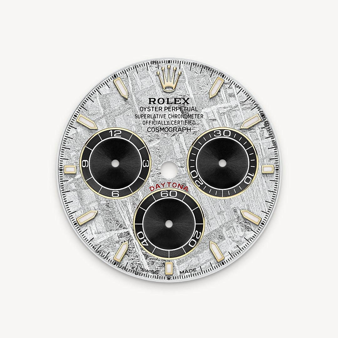 Montre Rolex Cosmograph Daytona en Or jaune 18 ct détail 1 - arije Paris