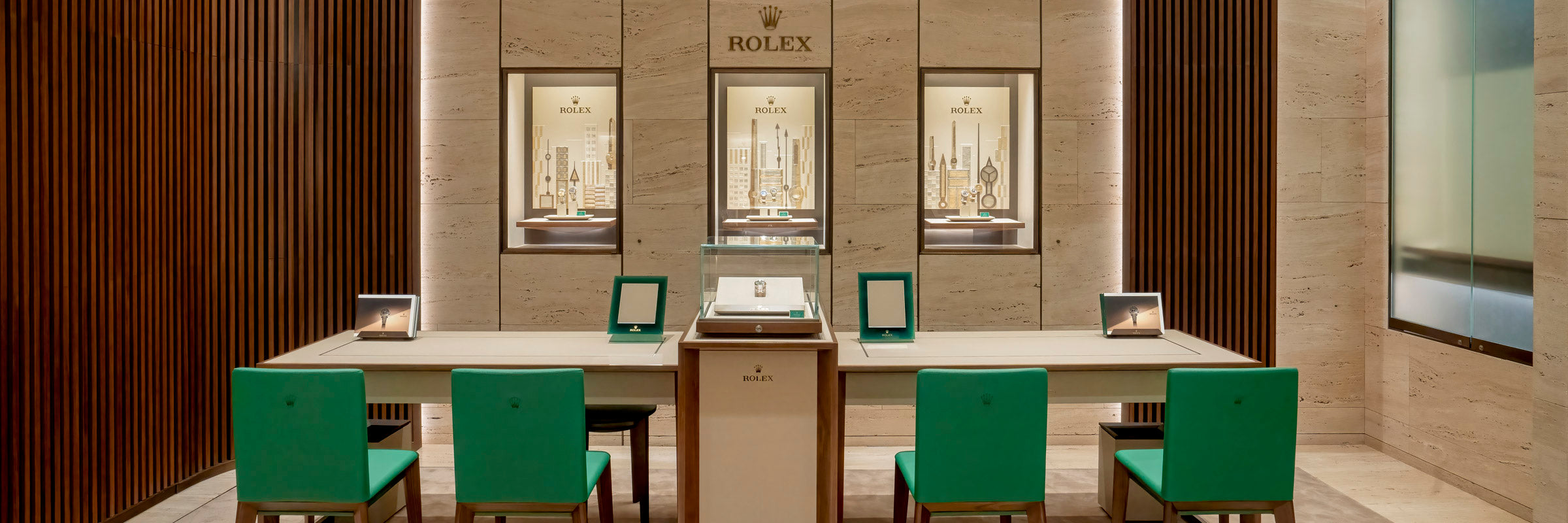 Rolex contactez-nous cover - arije Paris
