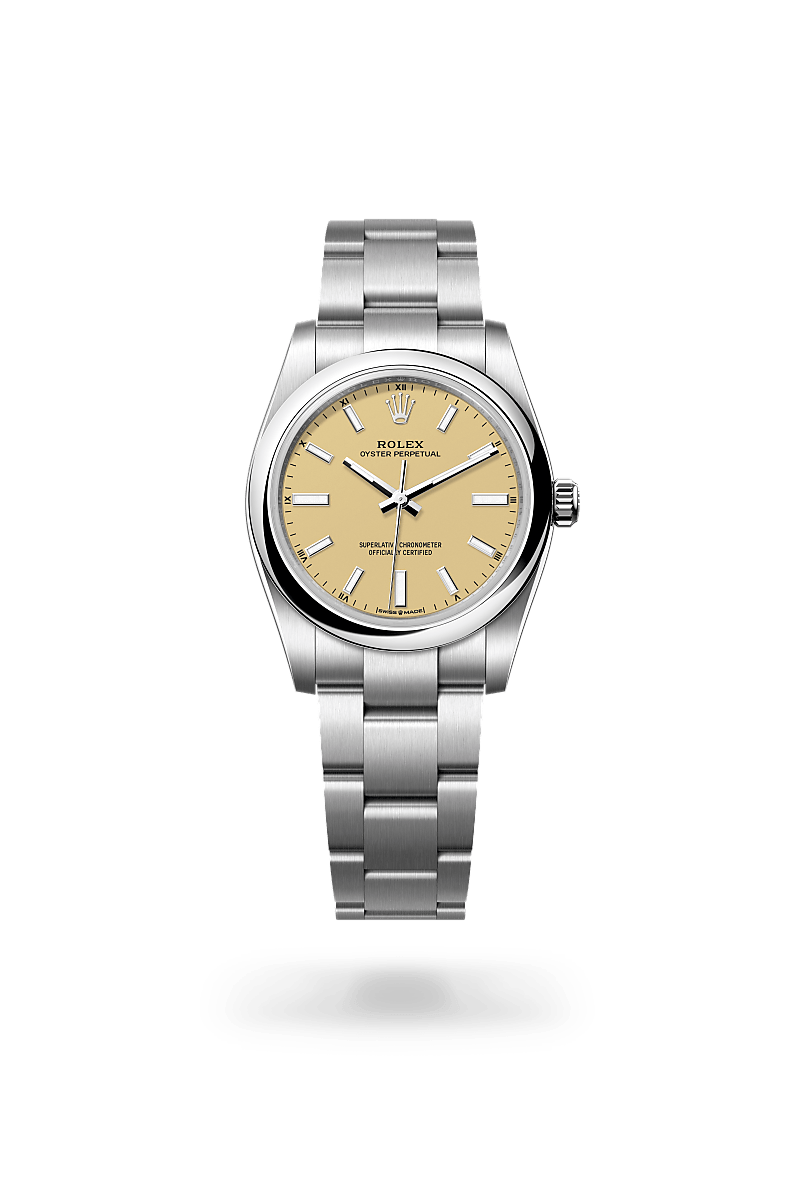 Produit Rolex M124200-0007