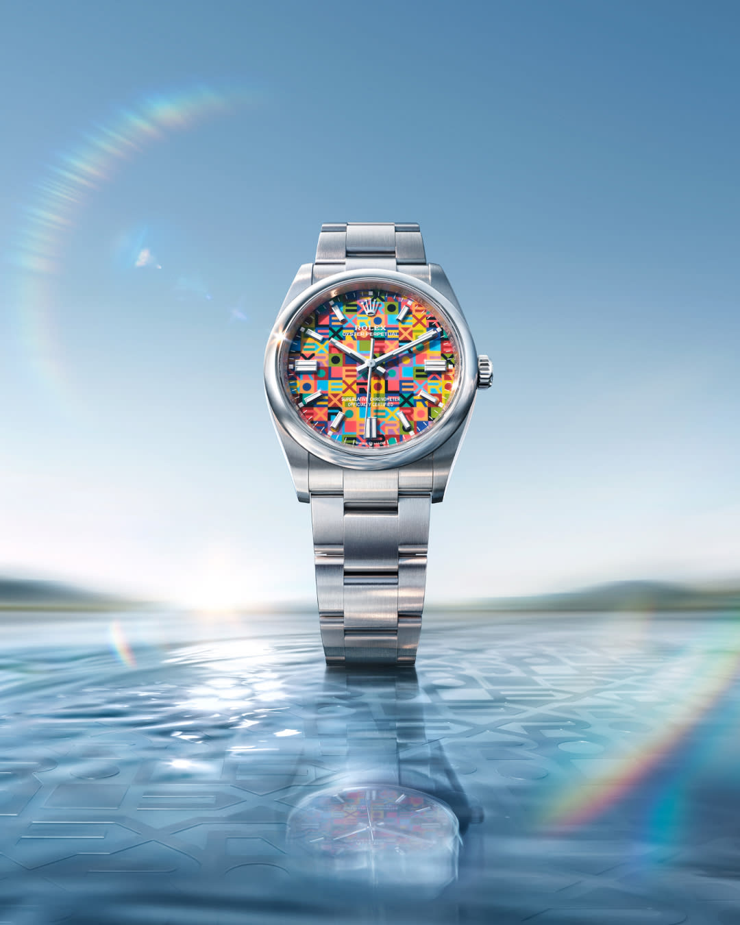 Rolex - arije Paris