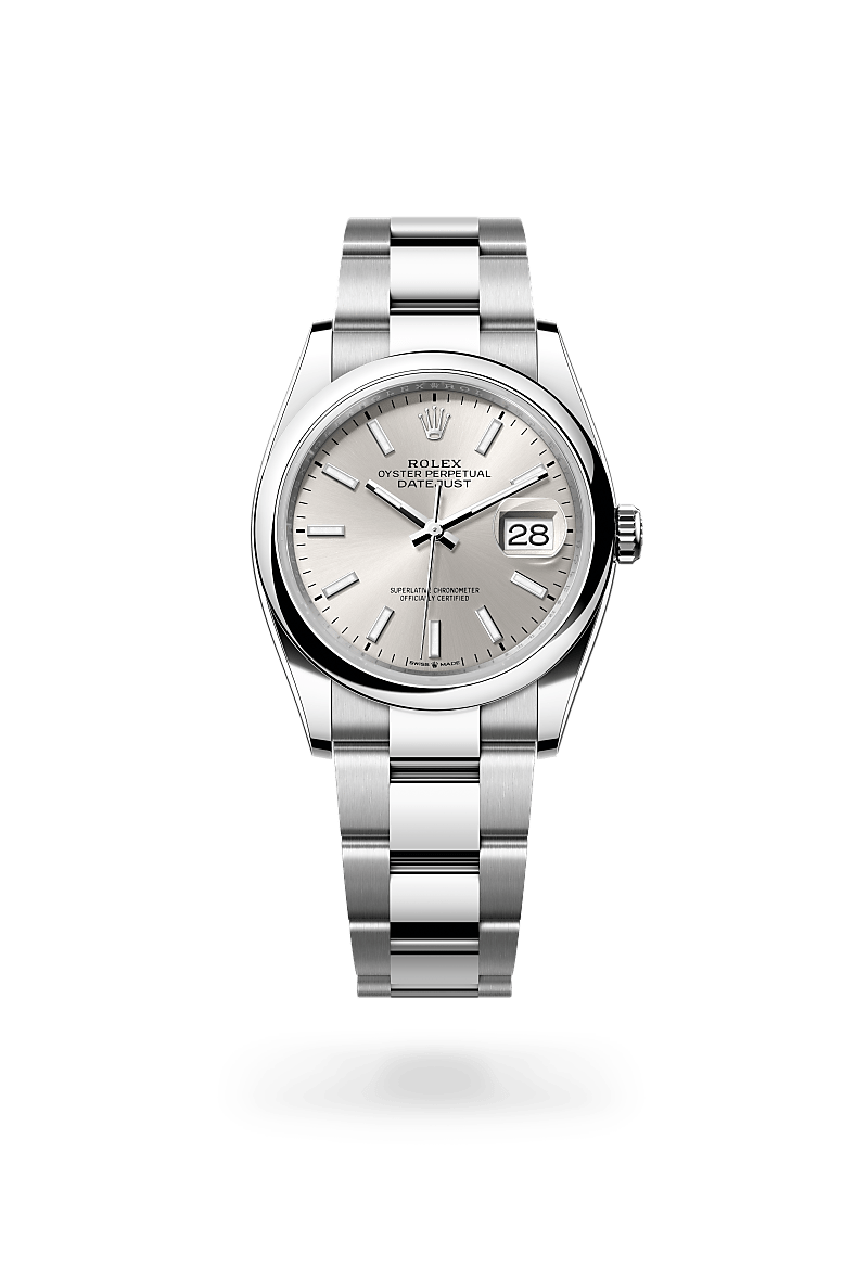Produit Rolex M126200-0002