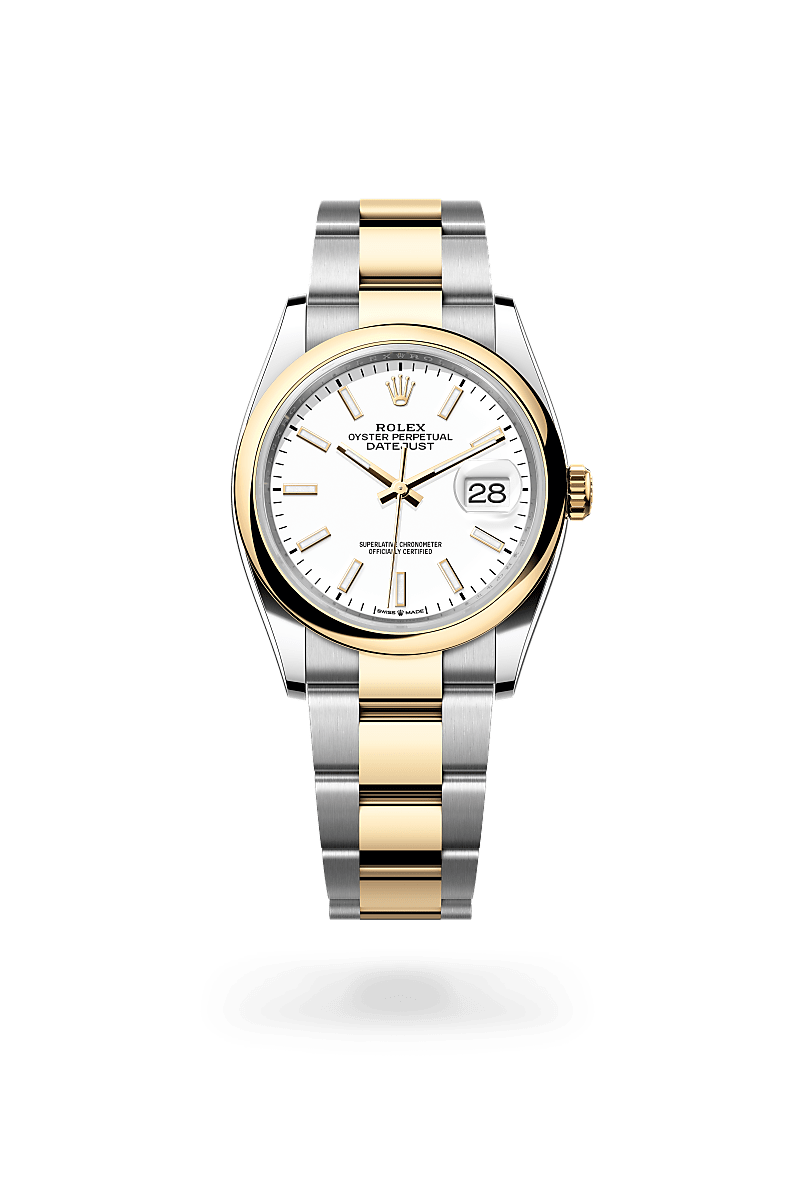 Produit Rolex M126203-0020