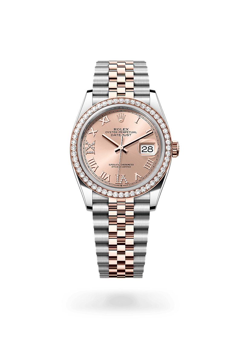 Produit Rolex M126281RBR-0015