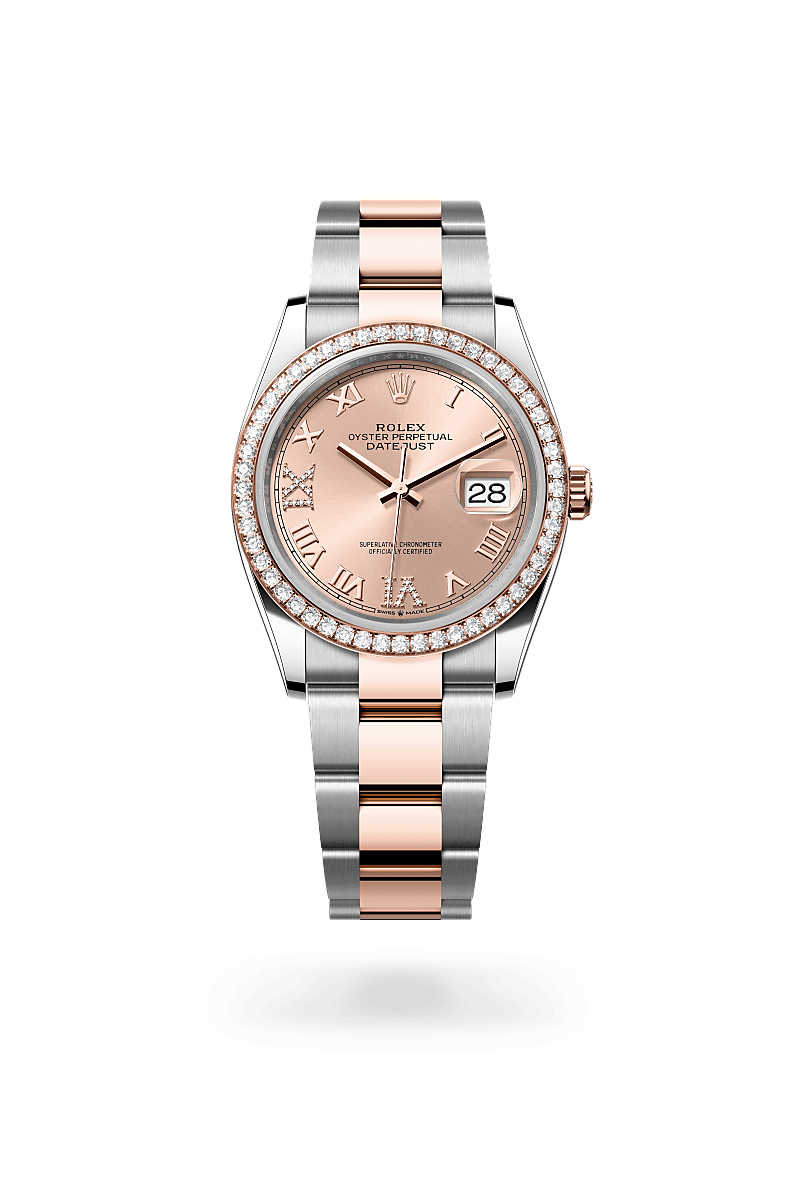 Produit Rolex M126281RBR-0016