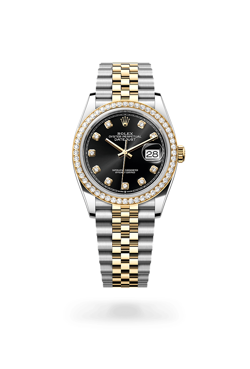 Produit Rolex M126283RBR-0007