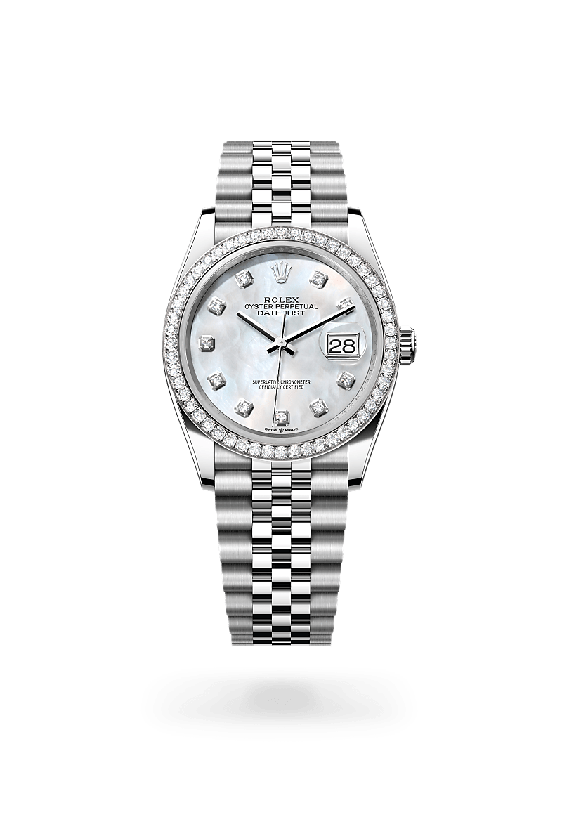 Produit Rolex M126284RBR-0011
