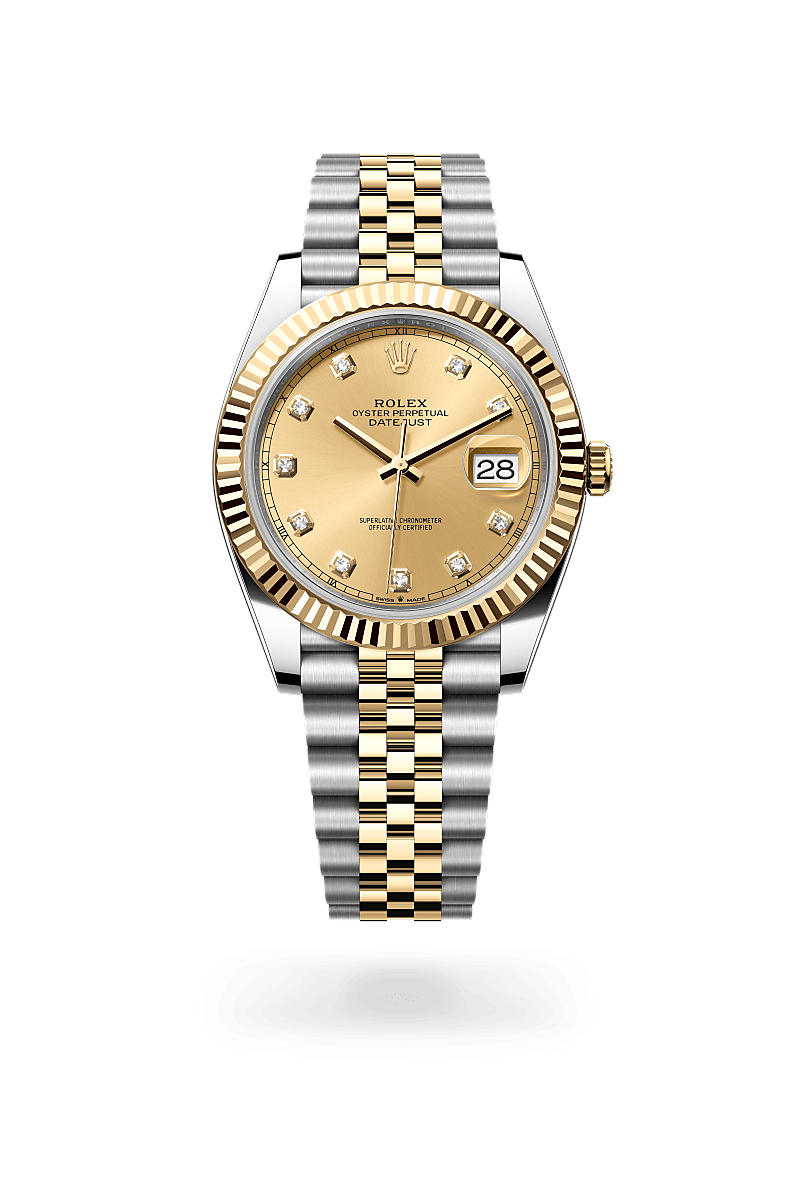 Produit Rolex M126333-0012