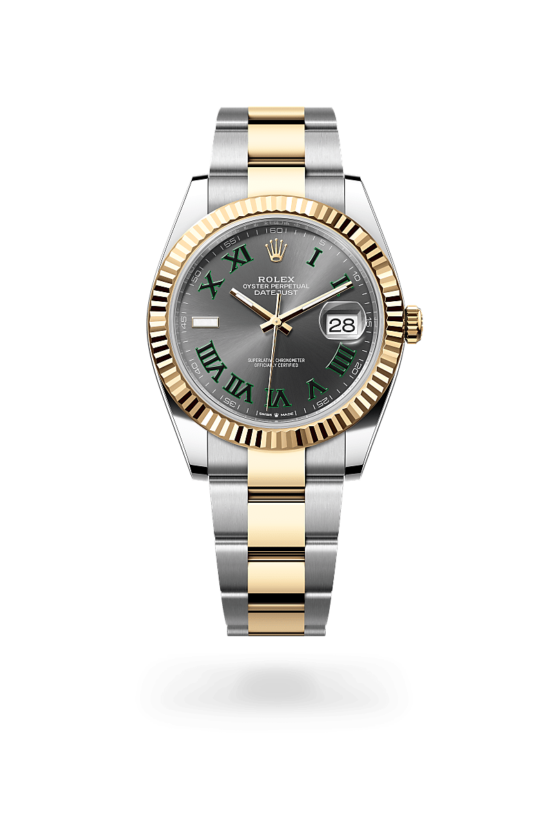 Produit Rolex M126333-0019