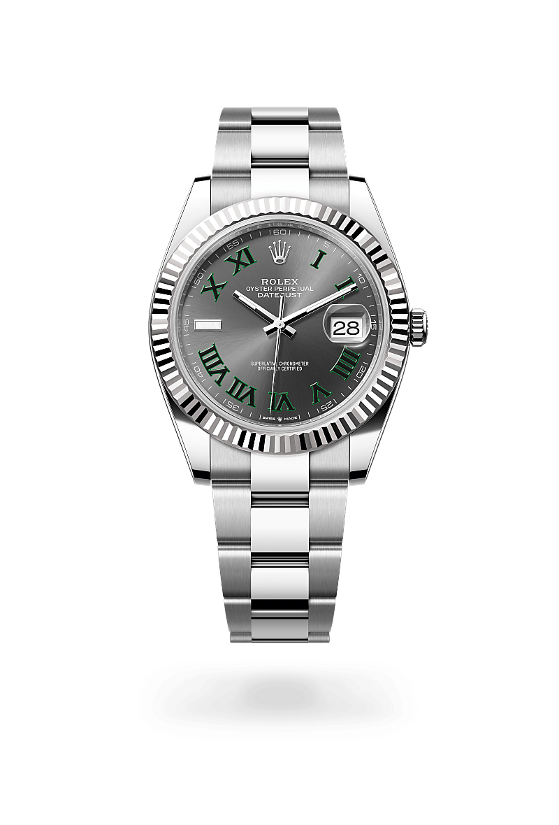 Produit Rolex M126334-0021