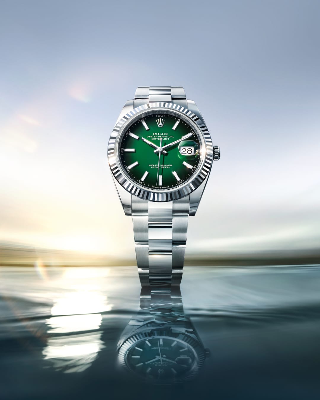 Montres Rolex Rolex Datejust 41 quintessence de l'Oyster - arije Paris