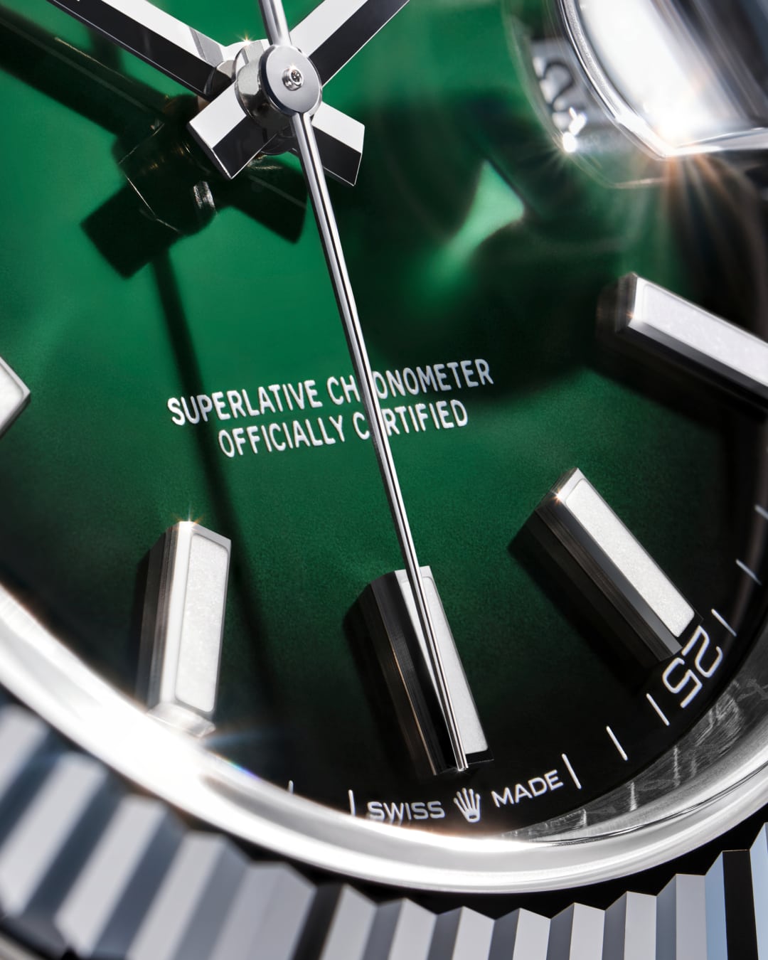 Montres Rolex Rolex Datejust 41 nouveaux cadrans laqués - arije Paris