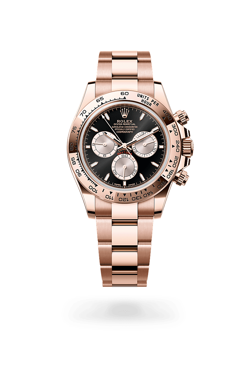 Produit Rolex M126505-0001