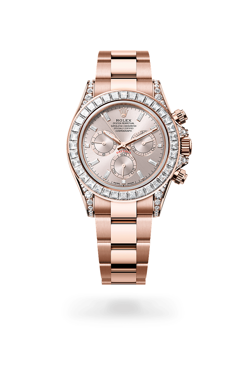 Produit Rolex M126595TBR-0001