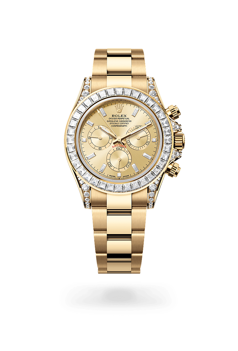 Produit Rolex M126598TBR-0001