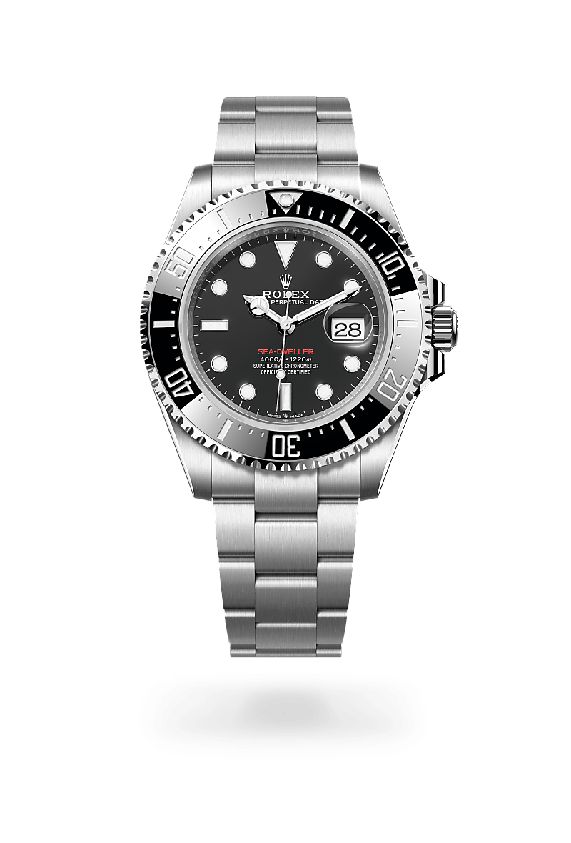 Produit Rolex M126600-0002