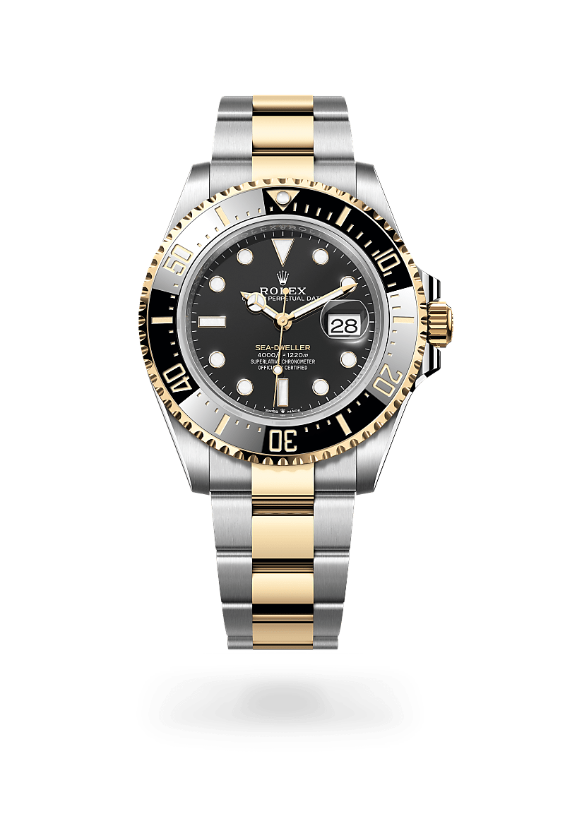 Produit Rolex M126603-0001
