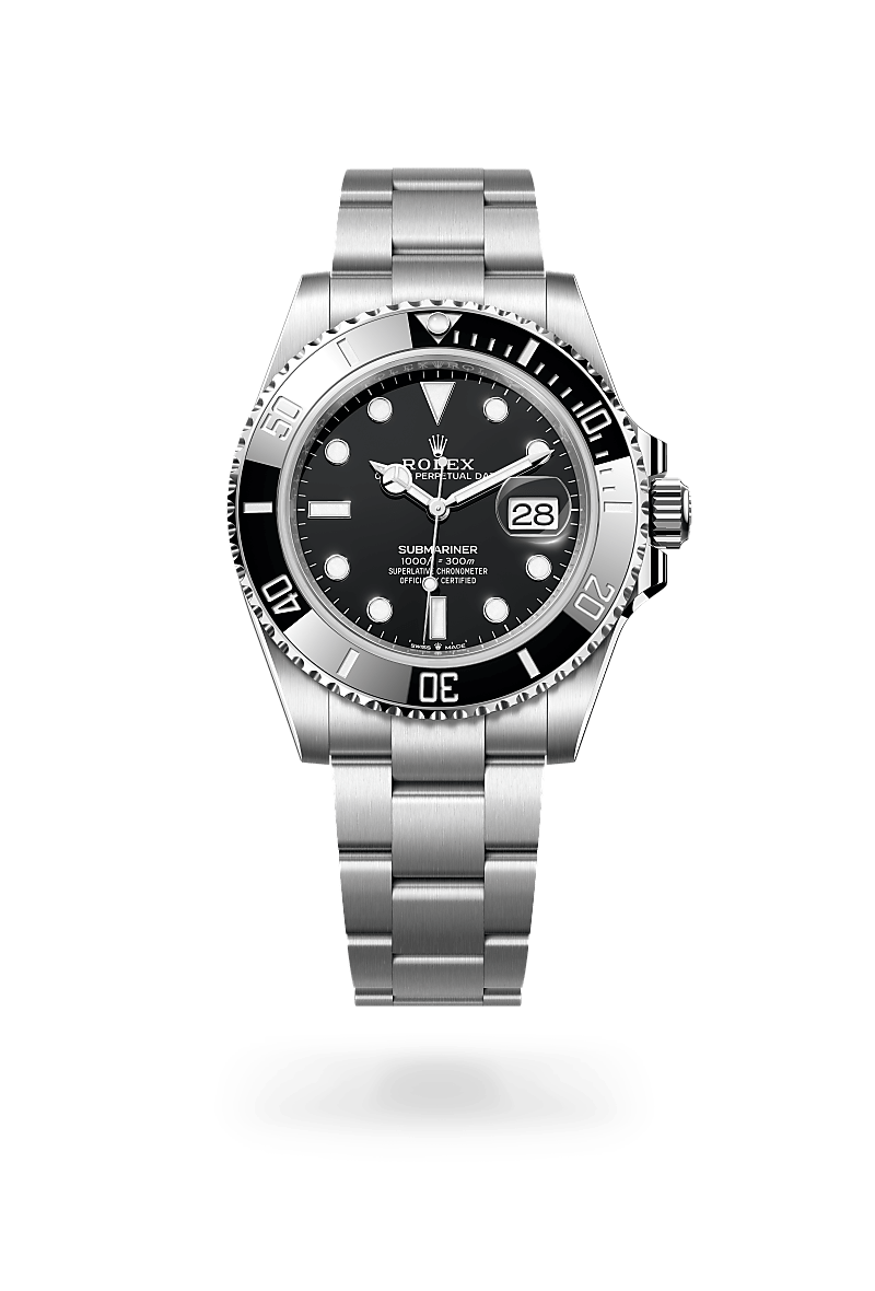 Produit Rolex M126610LN-0001