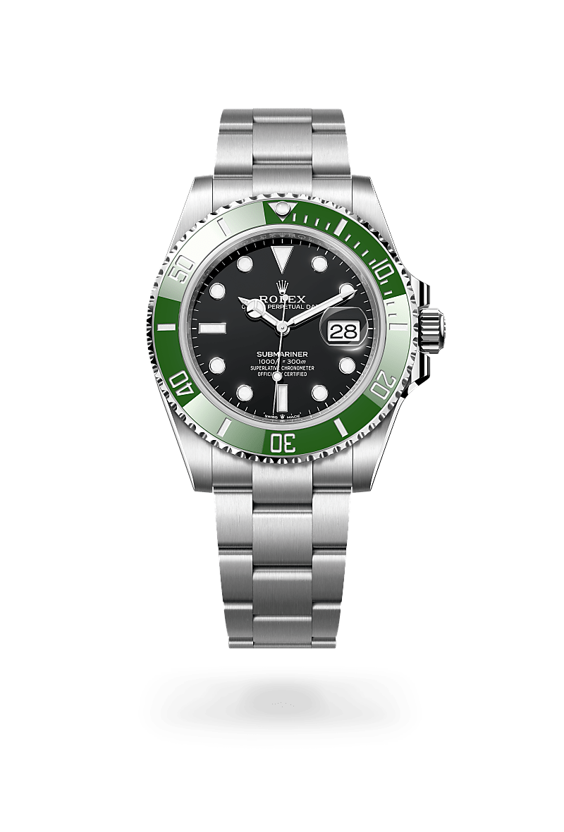 Produit Rolex M126610LV-0002