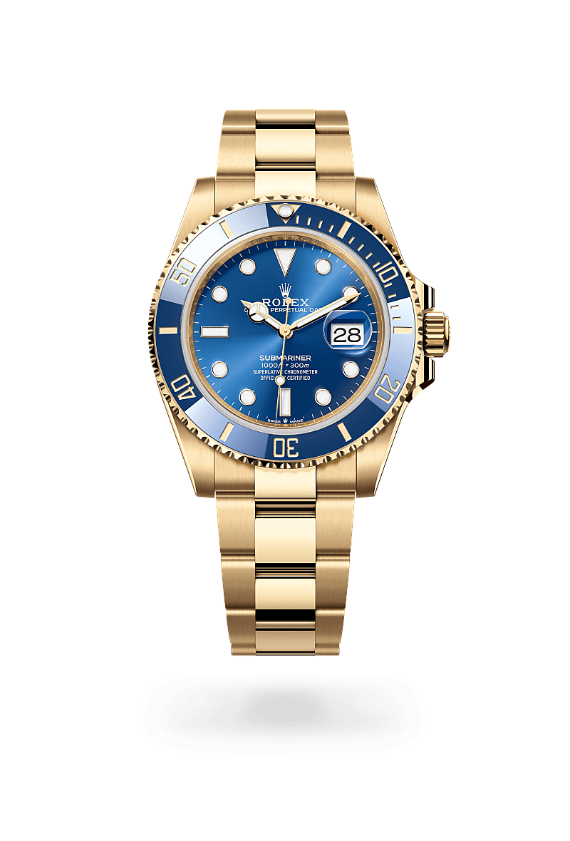 Produit Rolex M126618LB-0002