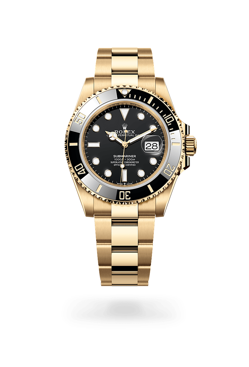 Produit Rolex M126618LN-0002