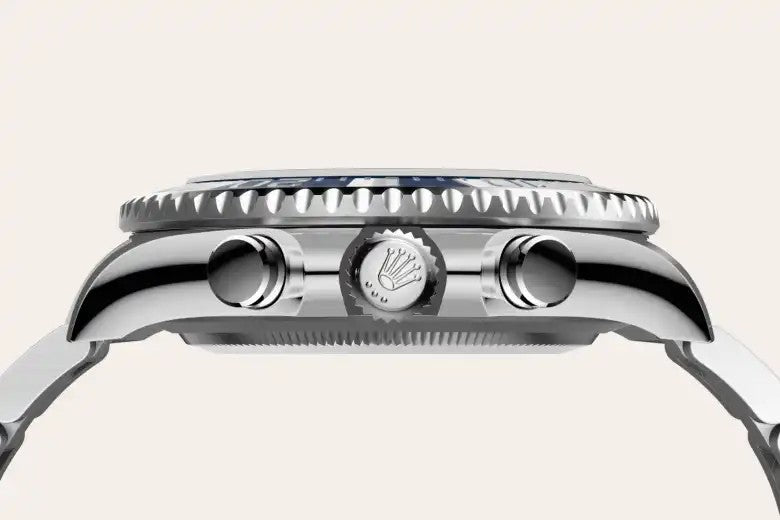 Montre Rolex Yacht-Master II en  détail 3 - arije Paris